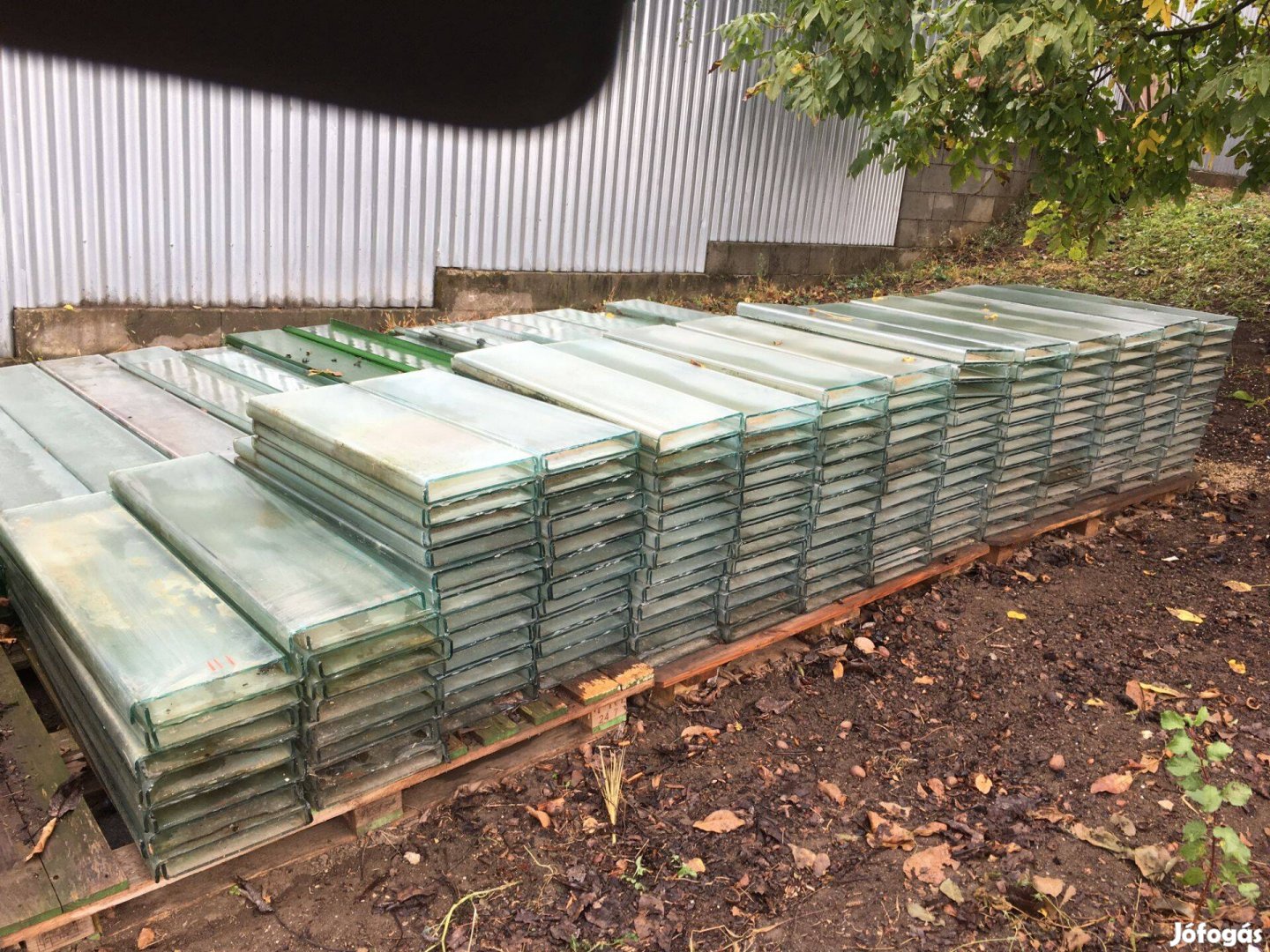 Topolit üveg olcsón eladó