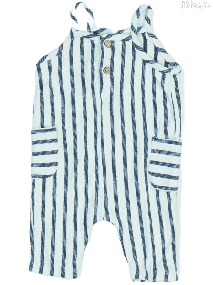 Topomini Új címke nélküli Fiú Kantáros hosszú rövidnadrág