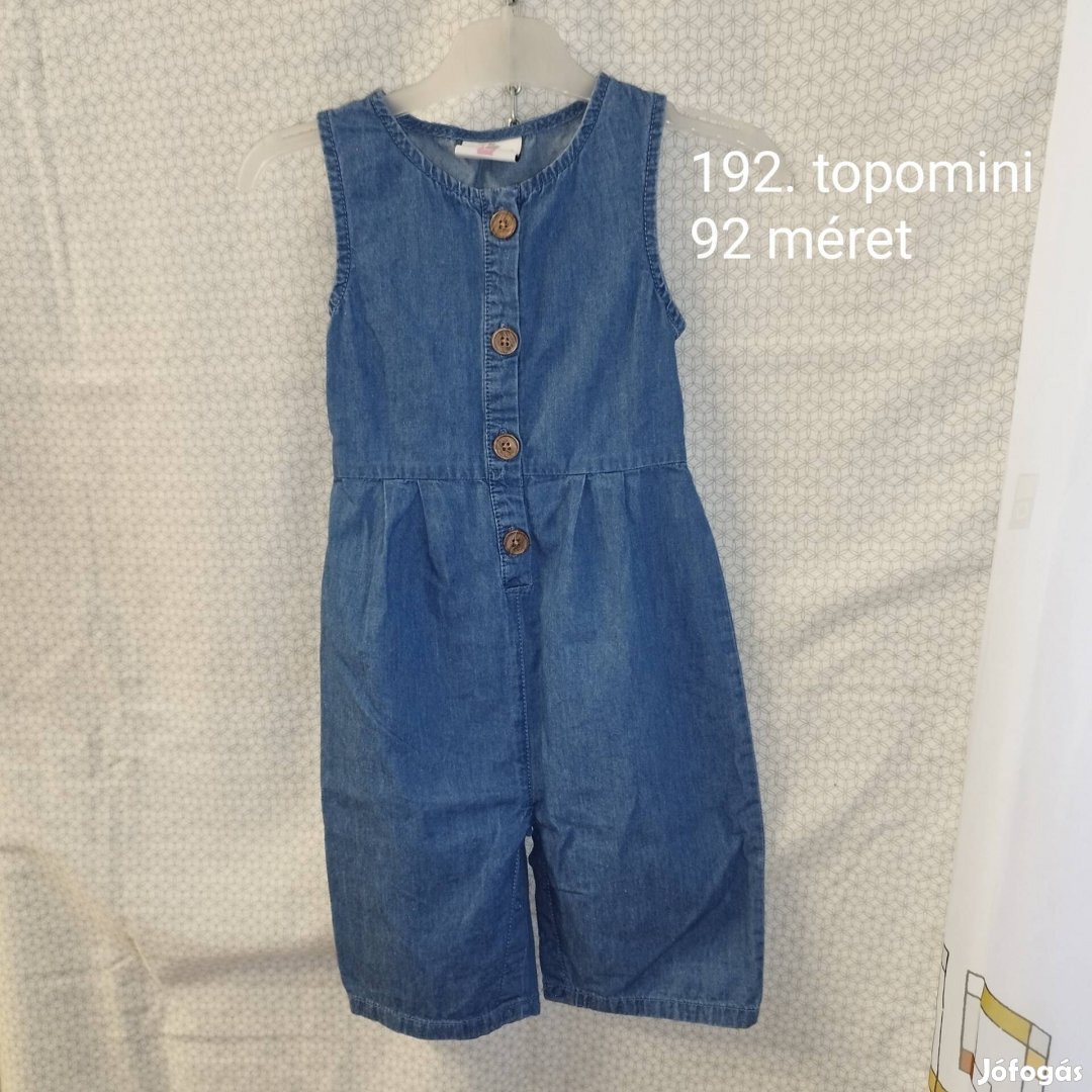 Topomini play 92 méret 