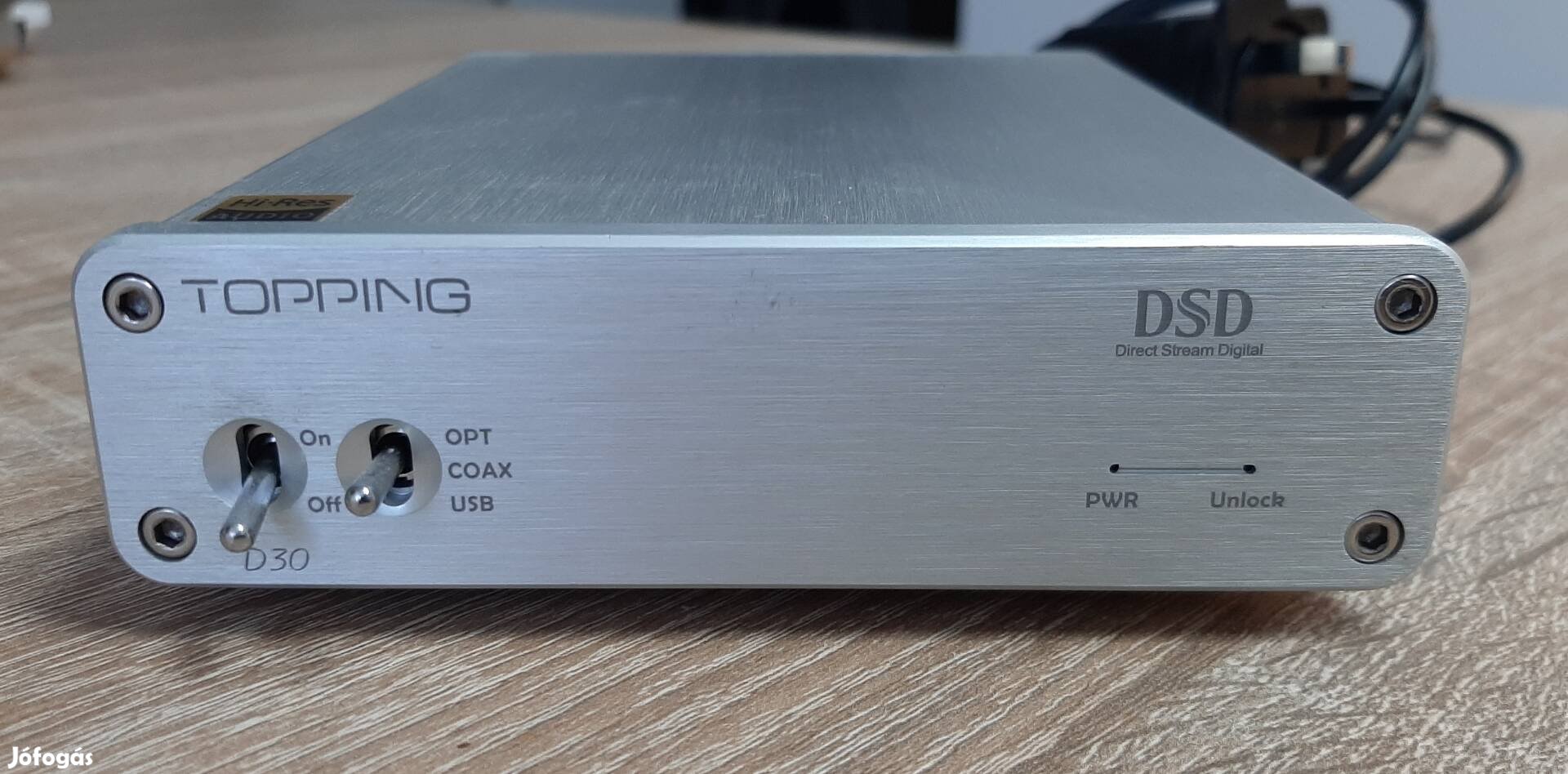 Topping D30 DSD, USB DAC