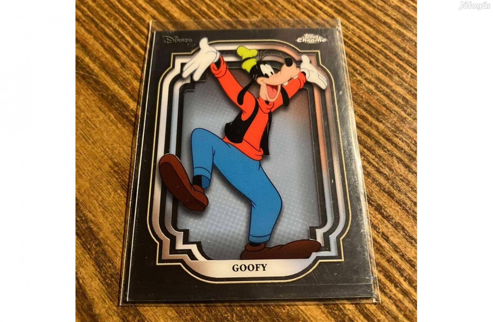 Topps Disney Chrome 2024 - Goofy