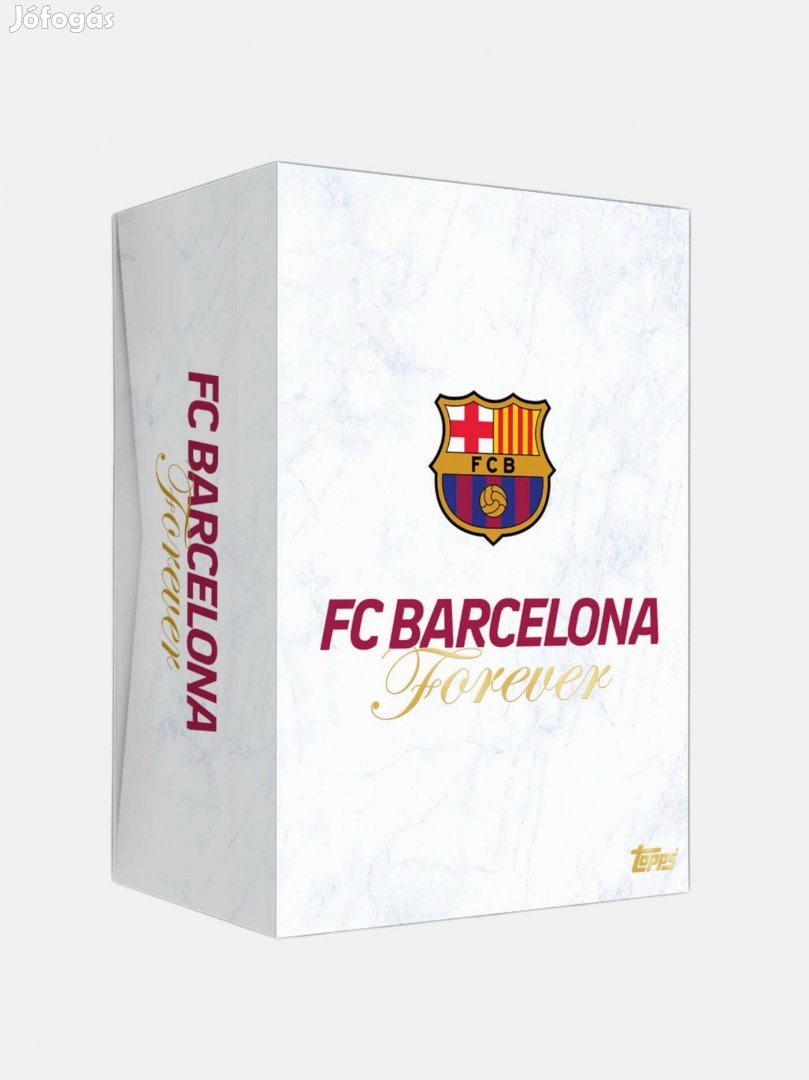 Topps Fc Barcelona forever 2526