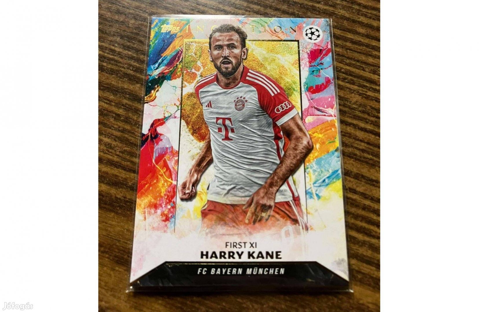 Topps Inception 2023-24 - Harry Kane - Bayern München