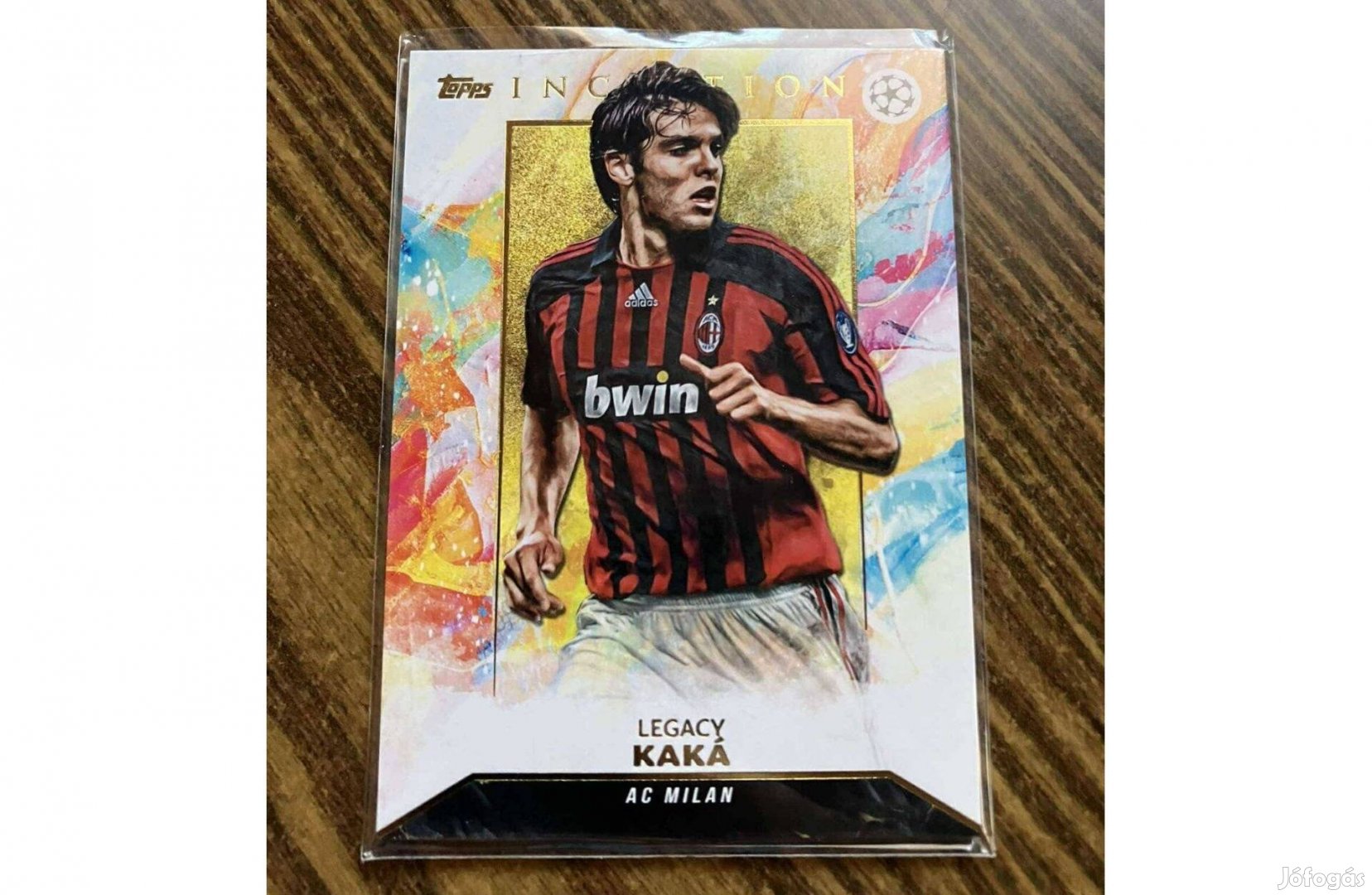 Topps Inception 2023-24 - Kaká - AC Milan