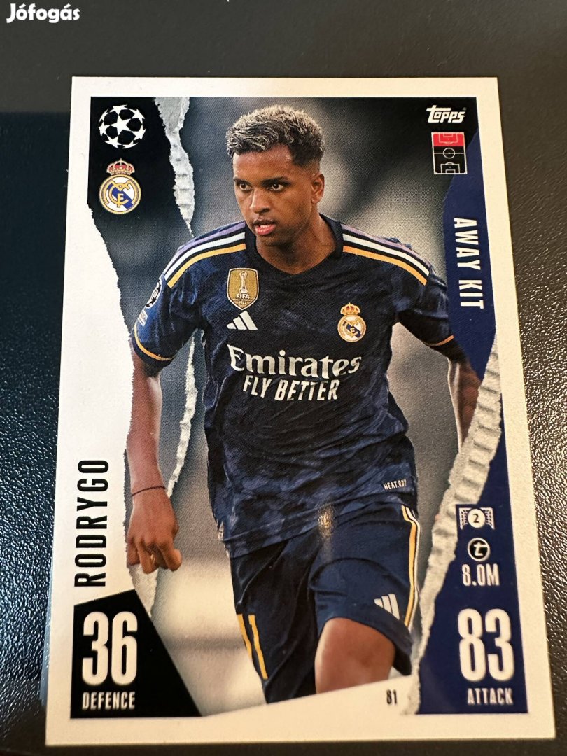 Topps Match Attax