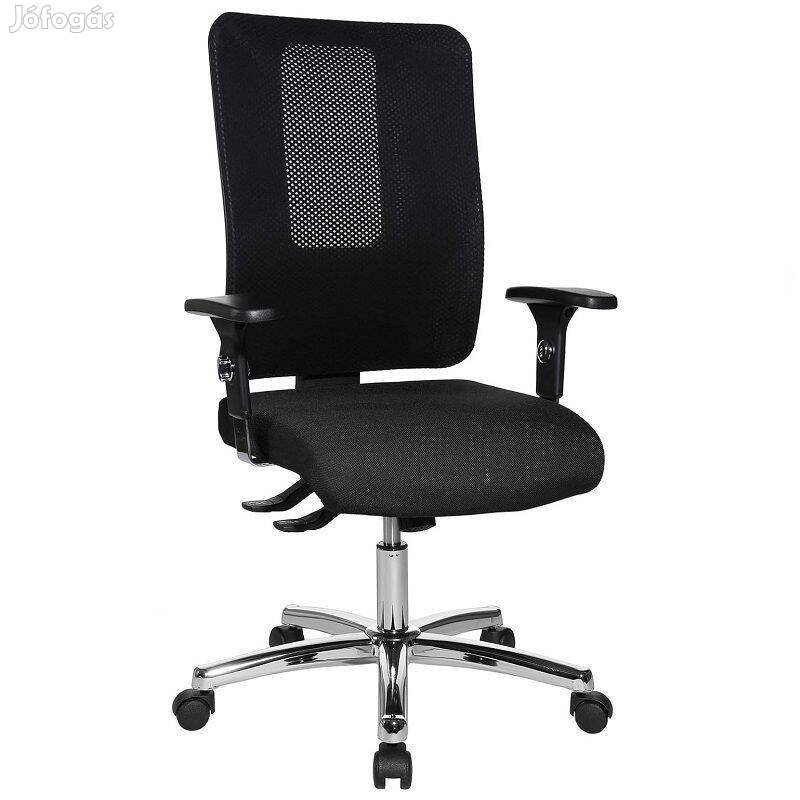 Topstar Open X (N) ergonomikus irodai forgószék, hálós háttámlával