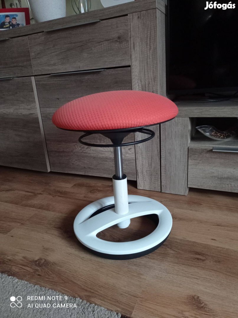 Topstar Sitness Bobby speciális 3D mozgást biztosító irodai szék