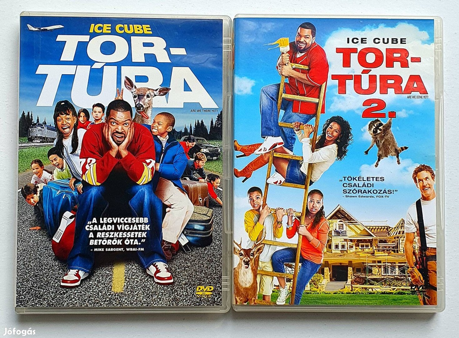 Tor-túra 1-2. DVD 