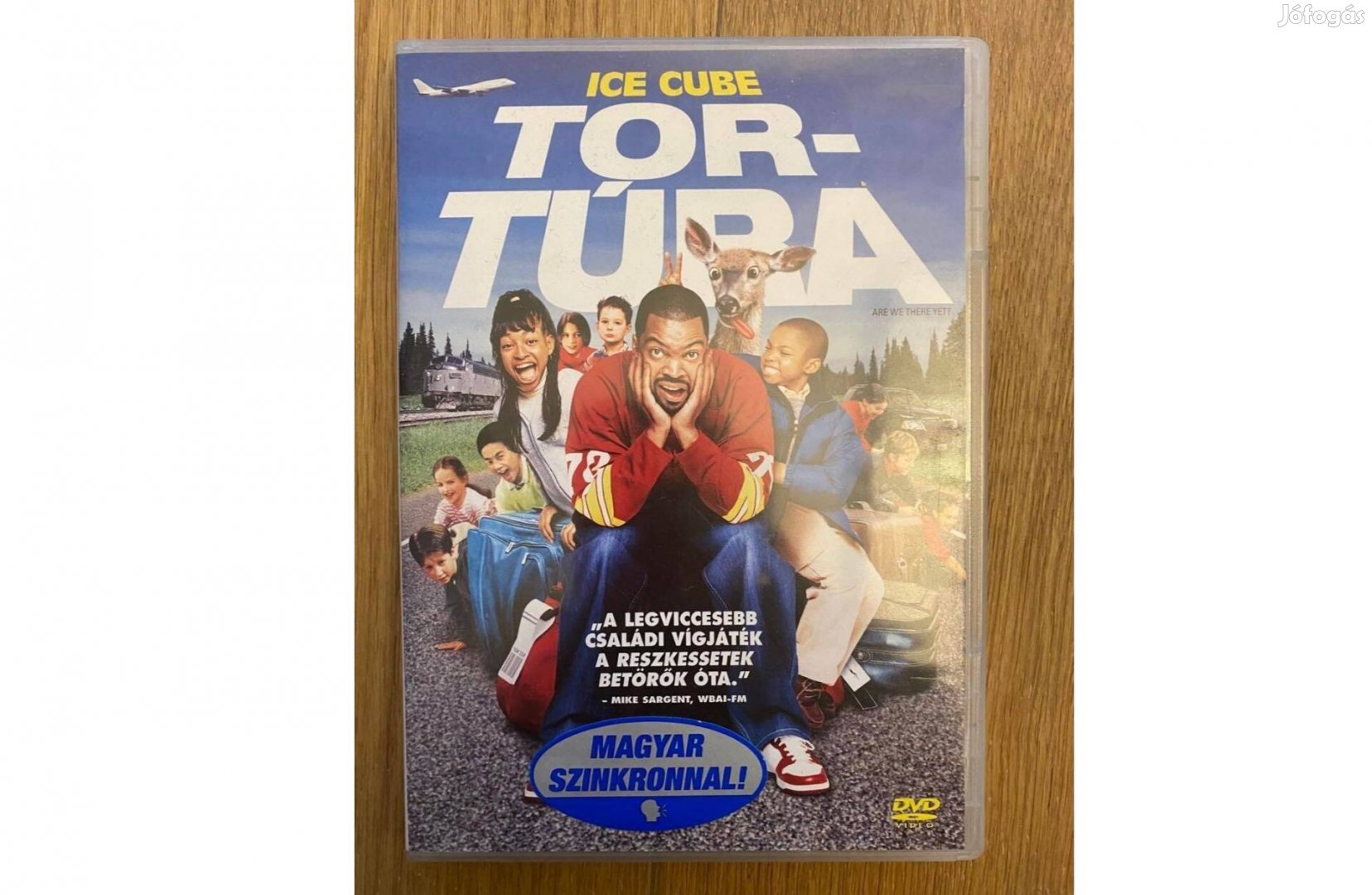 Tor-túra DVD