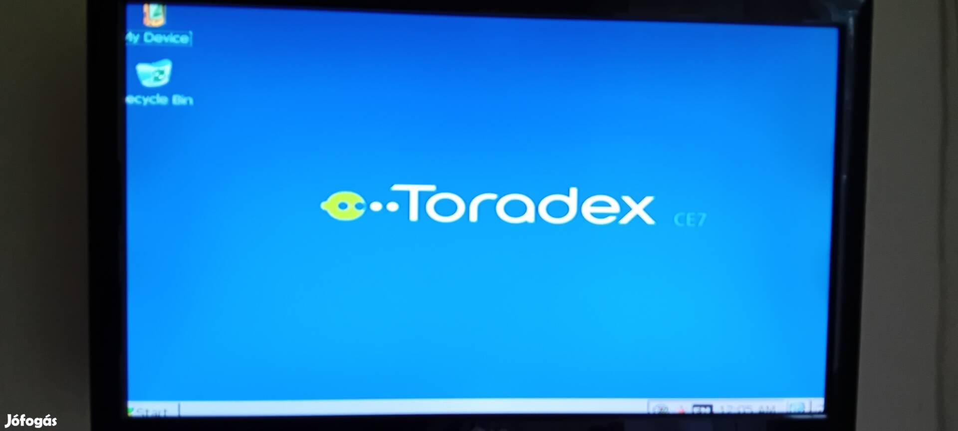 Toradex Colibri T20-szal és Carrier Board Iris