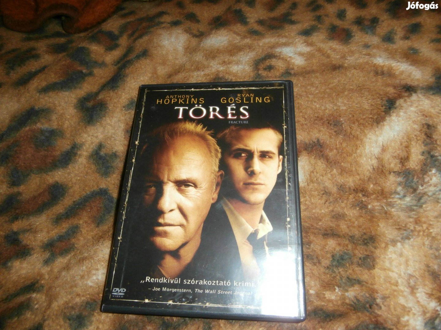 Törés DVD Film