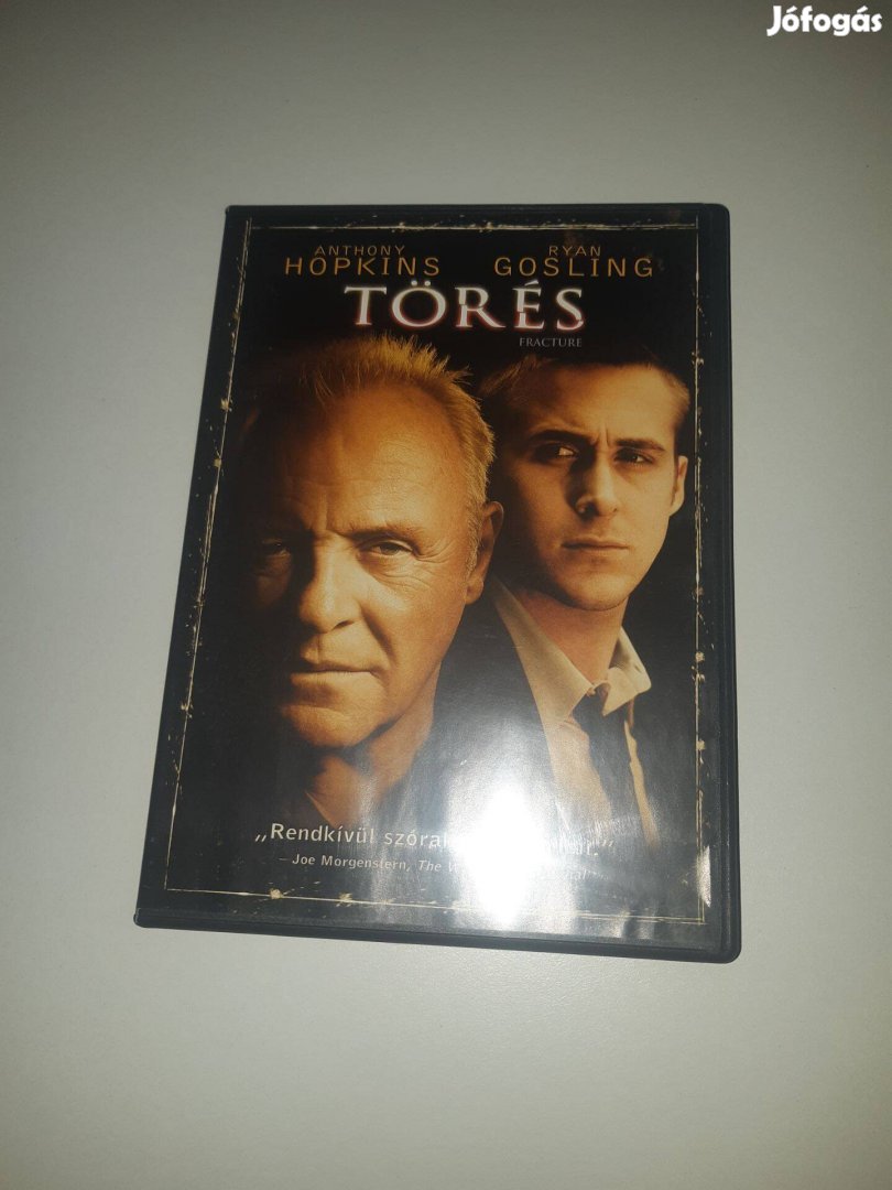 Törés DVD Film