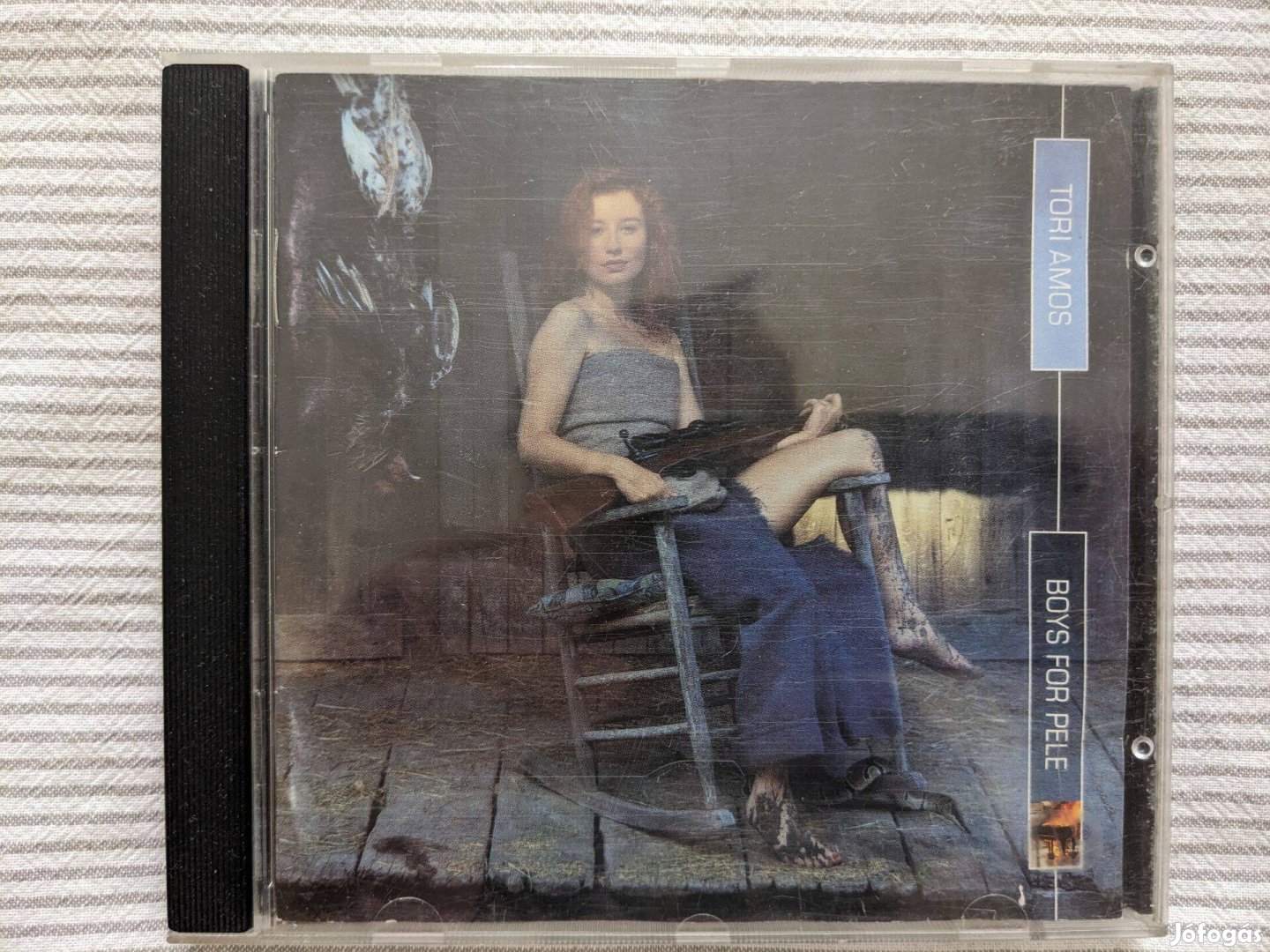 Tori Amos - Boys For Pele CD