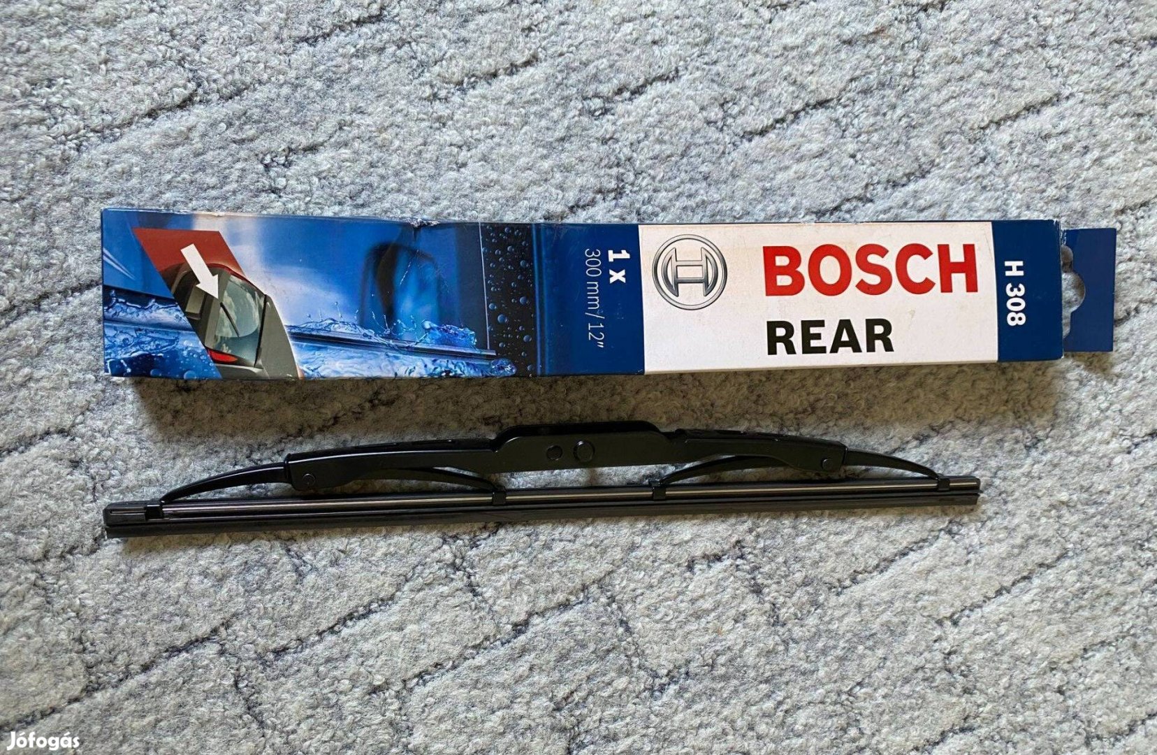 Törlőlapát Bosch Twin Rear Törlőlapát H308