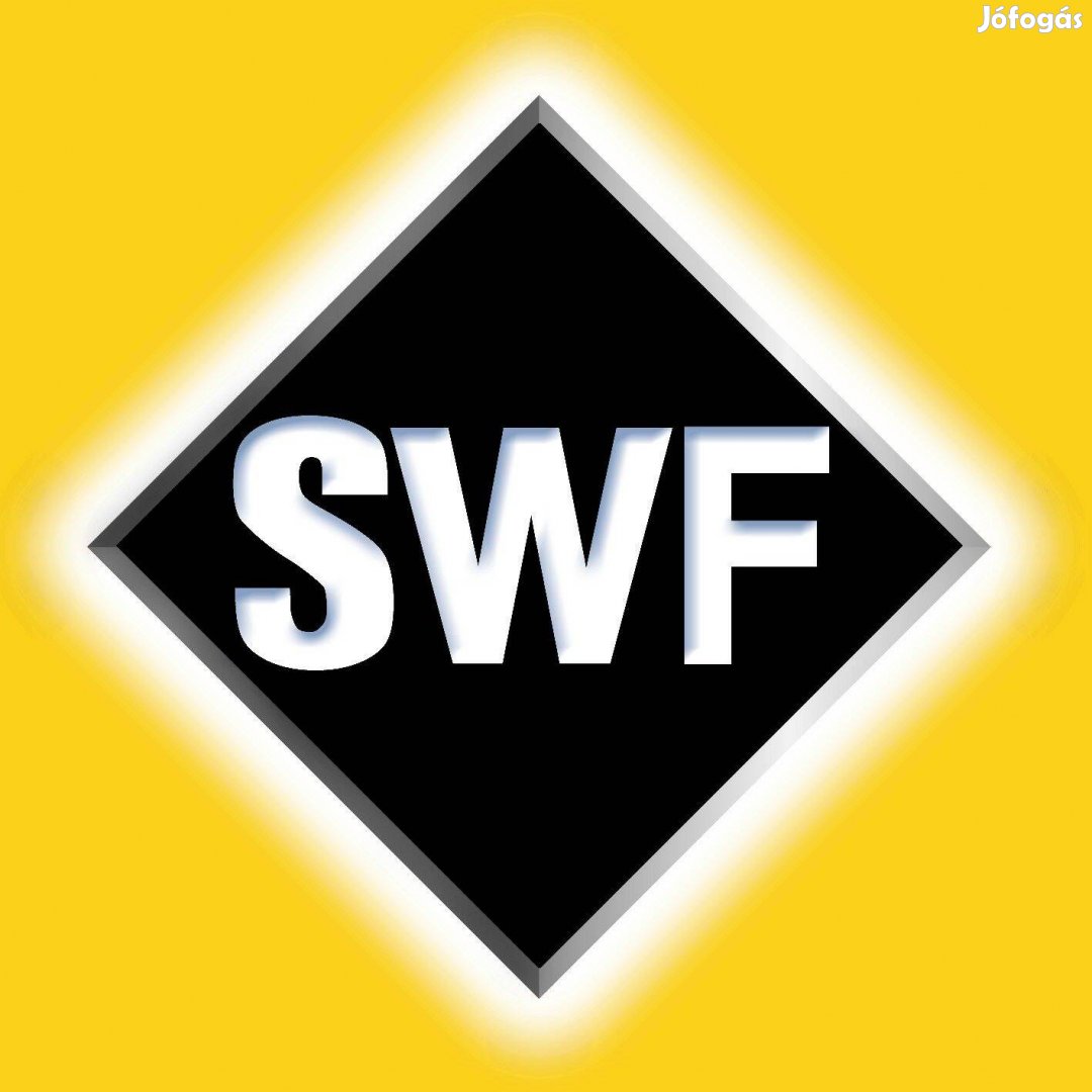 Törlőlapát SWF Original 116307 500 mm elöl, Standard