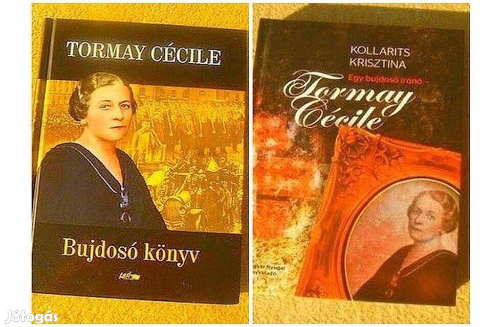 Tormay Cécile - Bujdosó könyv - Új, könyvek