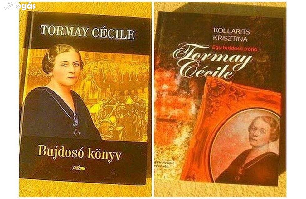 Tormay Cécile - Bujdosó könyv - (Új könyvek)