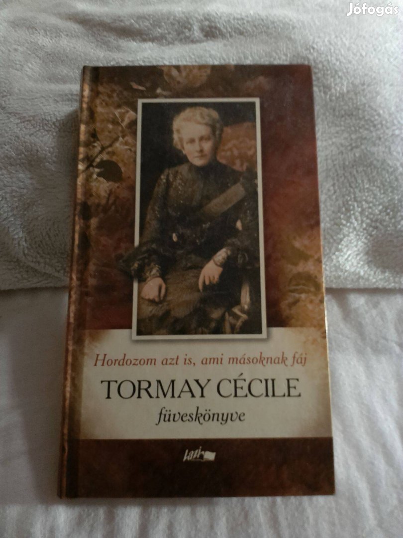 Tormay Cécile füveskönyve