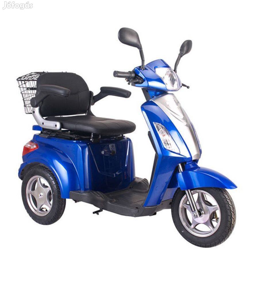 Tornádó 910 Három Kerekű Elektromos Kerékpár Tricikli