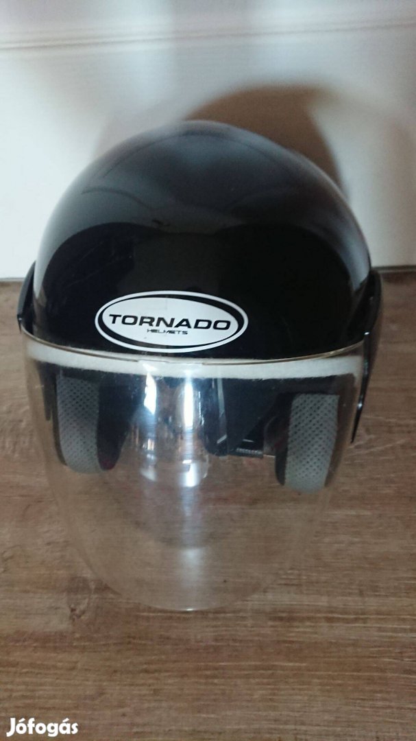 Tornado Helmets Classic nyitott bukósisak eladó