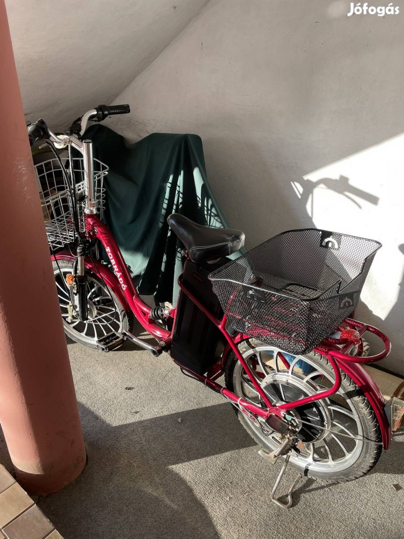 Tornádó elektromos kerékpár