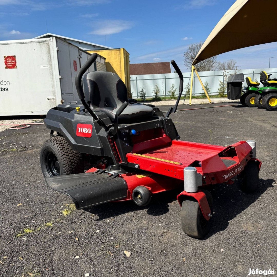 Toro USA 22 Le zero fűnyírótraktor fűnyíró traktor