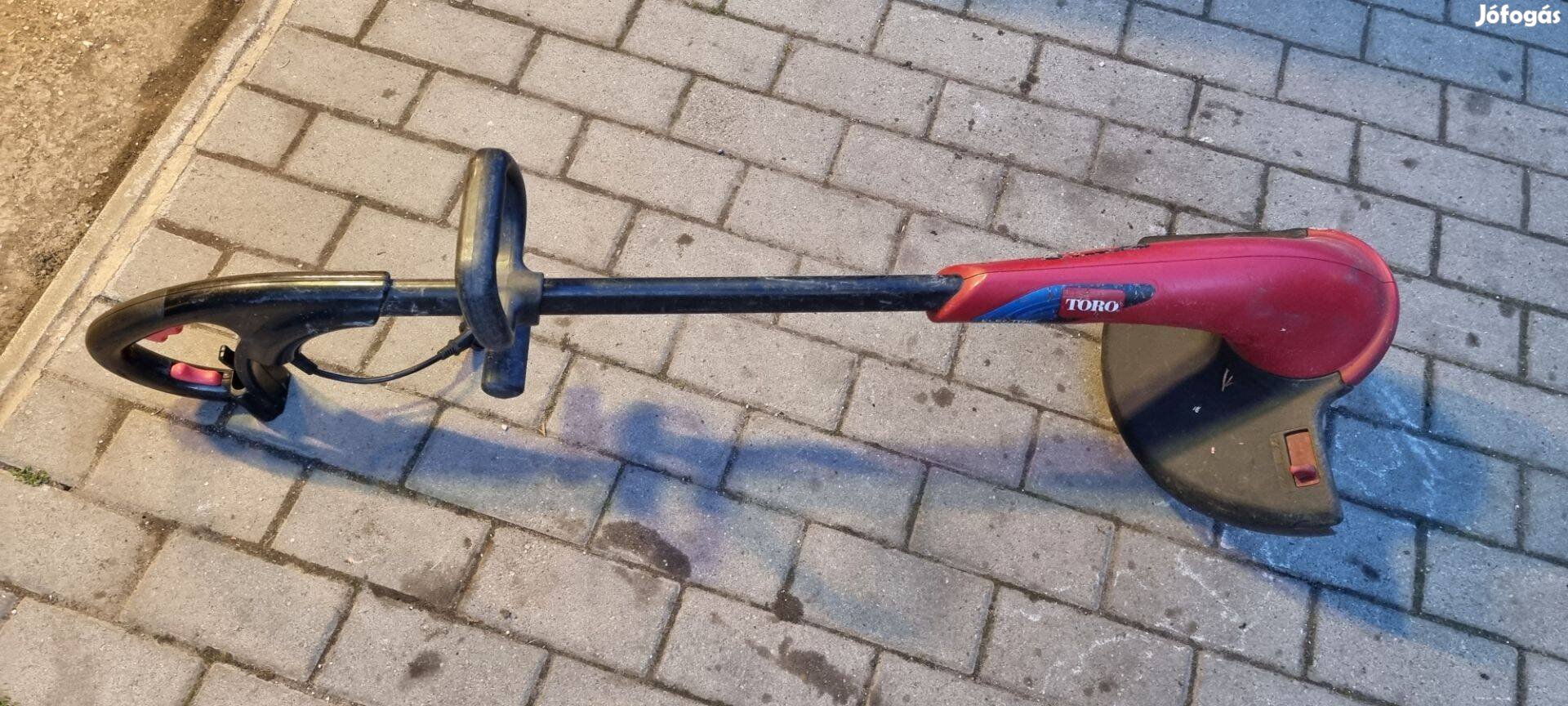 Toro USA 400W elektromos amerikai fűkasza szegélynyíró