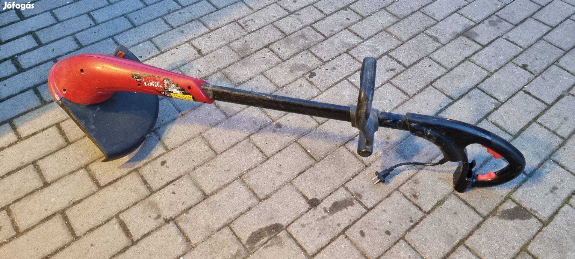 Toro USA 400W elektromos fűkasza szegélynyíró szegély vágó amerikai