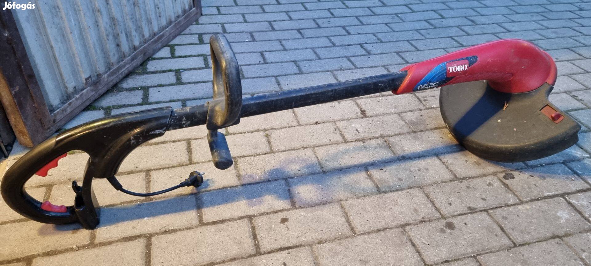 Toro USA amerikai 400W elektromos szegélynyíró fűkasza