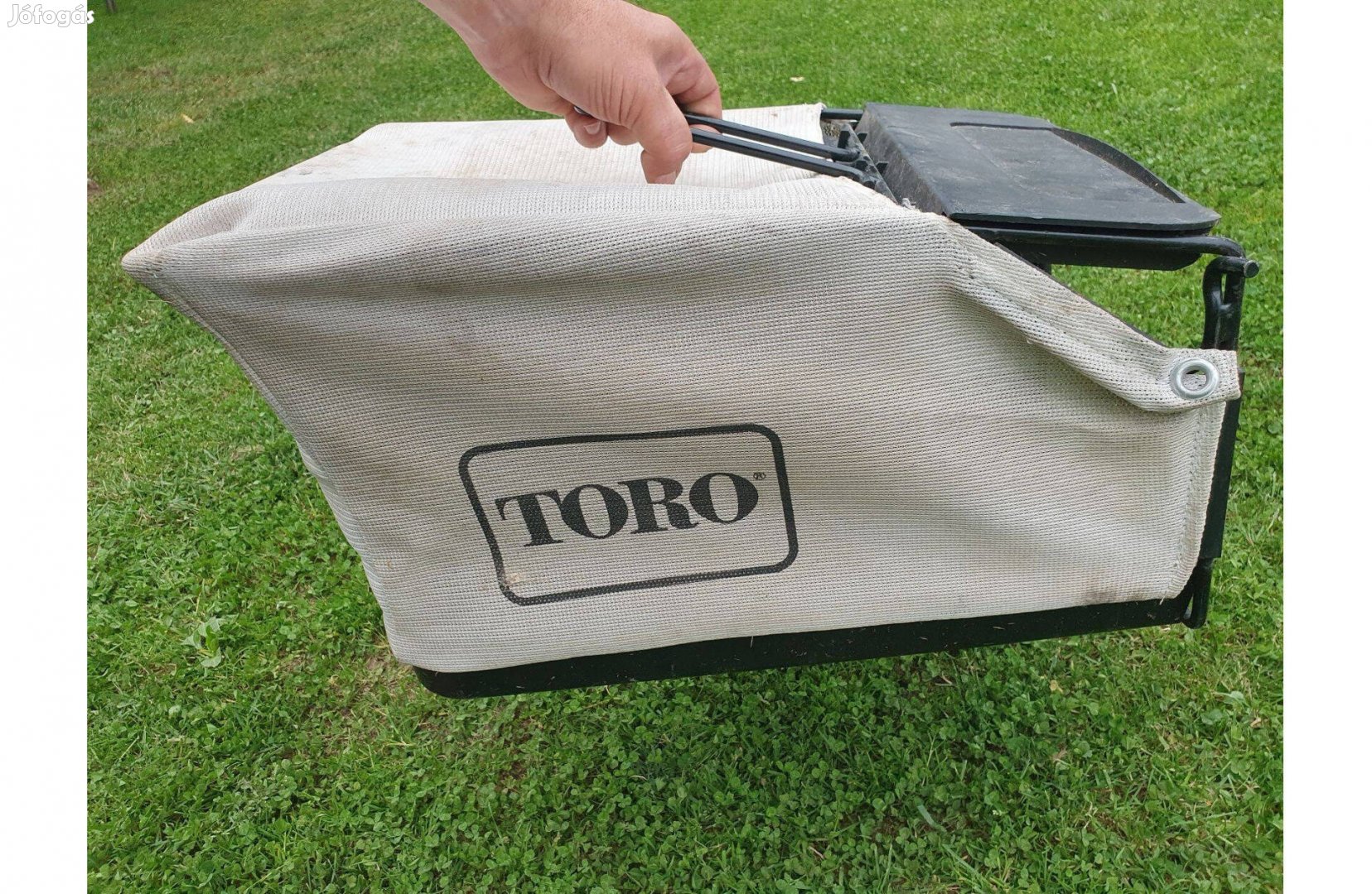 Toro fűnyíró fűgyűjtő fű gyűjtő kosár Ingyen GLS