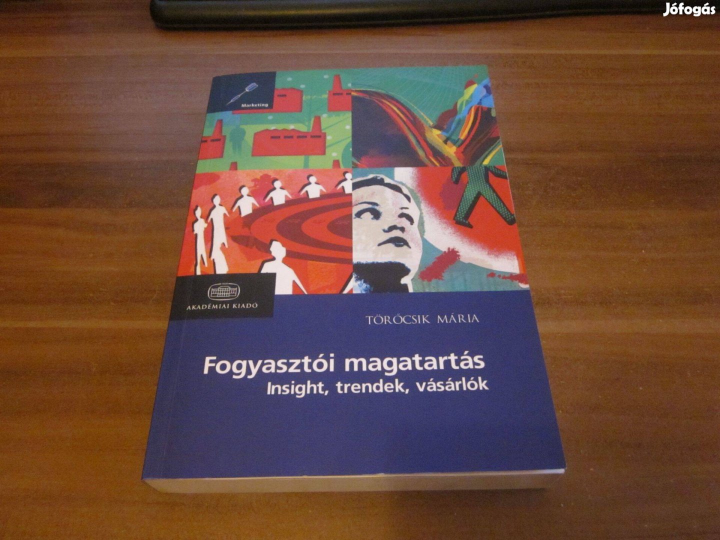 Törőcsik Mária - Fogyasztói magatartás