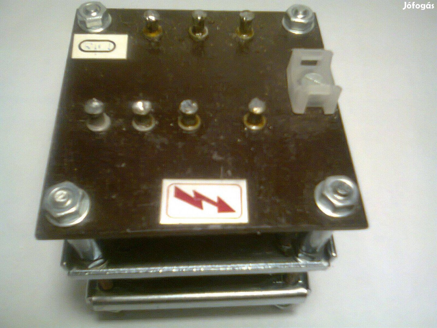 Toroid kistranszformátor