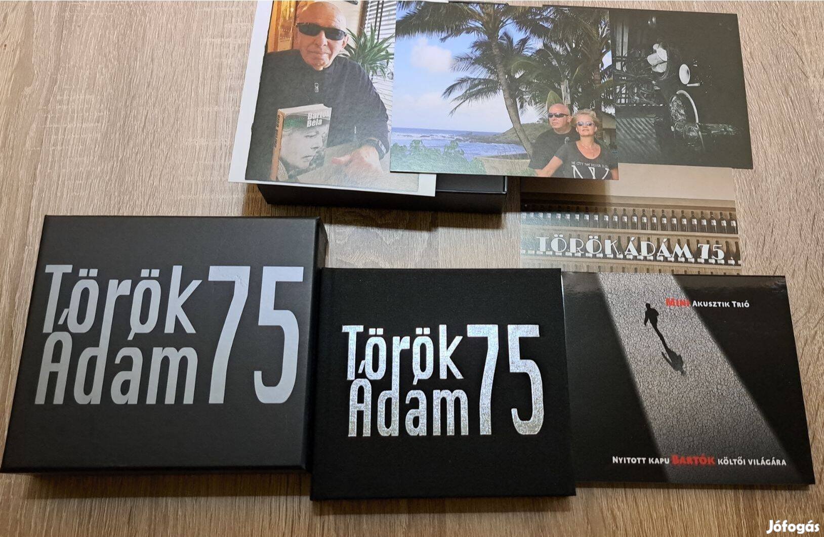 Török Ádám - 75 - box