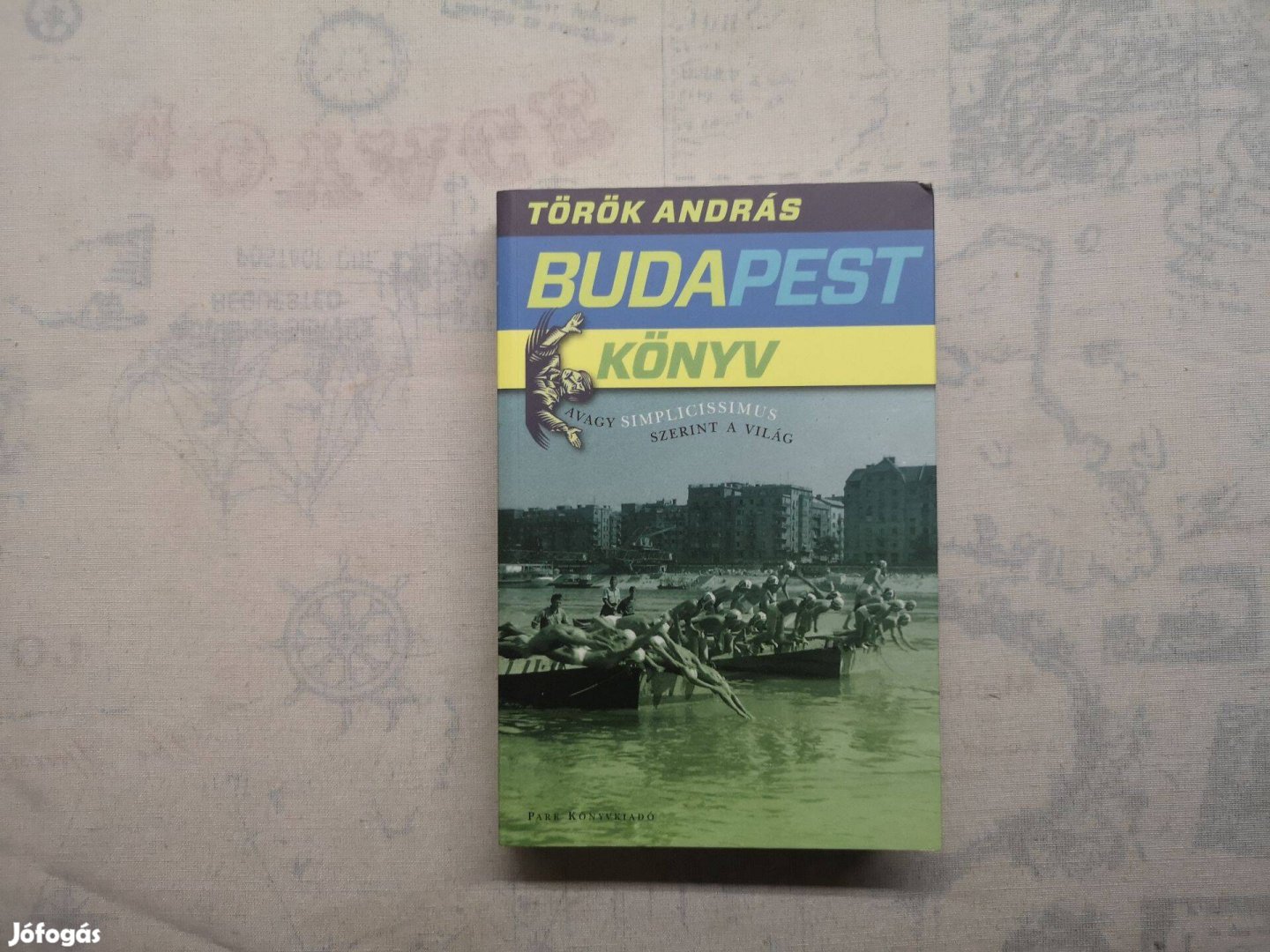 Török András - Budapest könyv