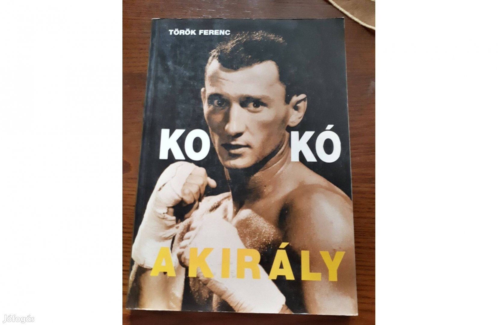 Török Ferenc Koko - A Király könyv, alig használt