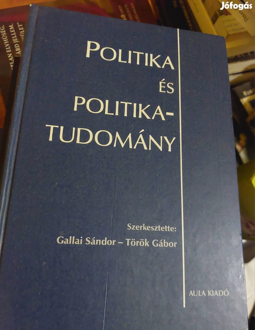 Török Gábor Politika és politikatudomány 