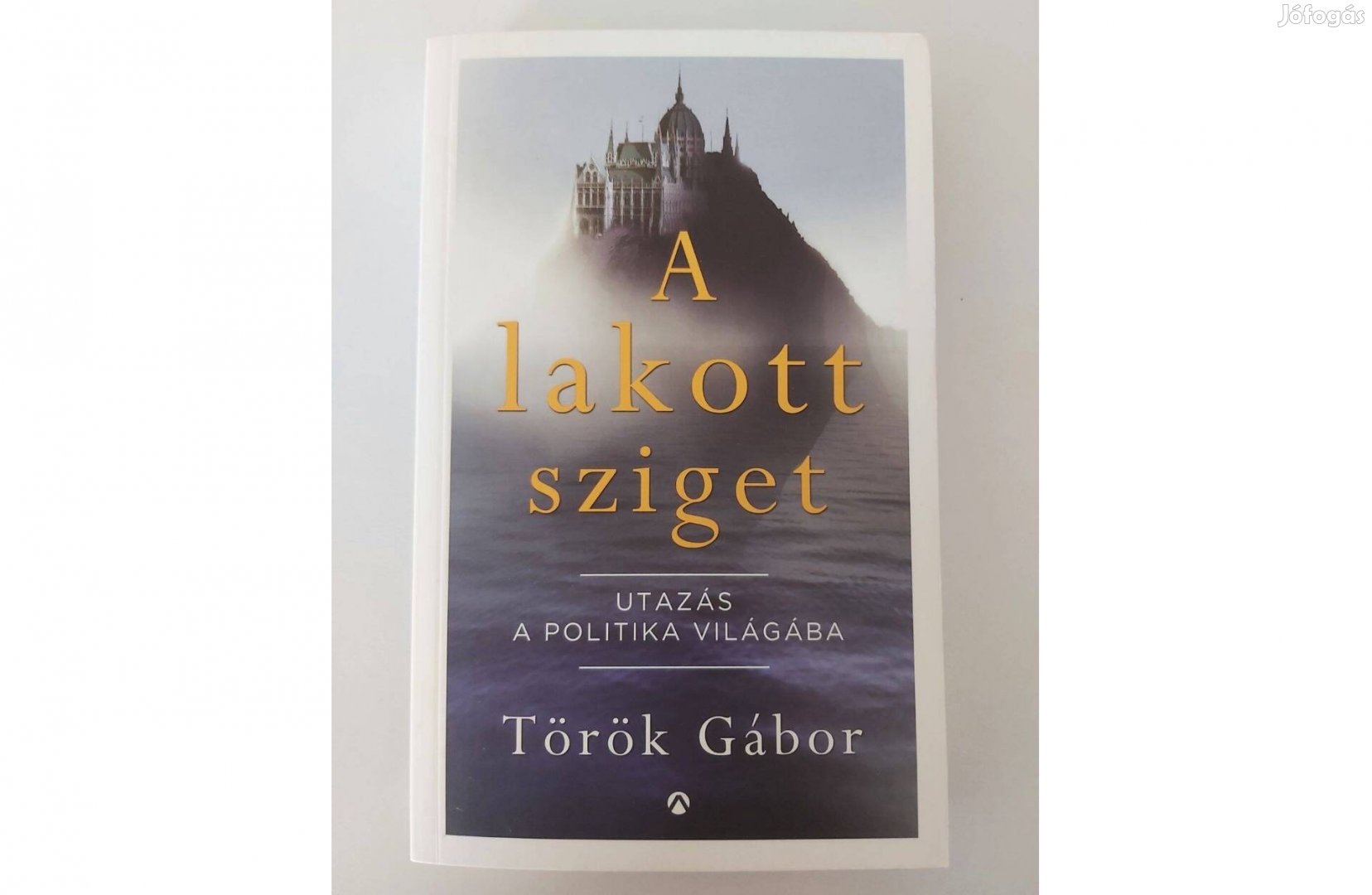 Török Gábor: A lakott sziget (Utazás a politika világába)