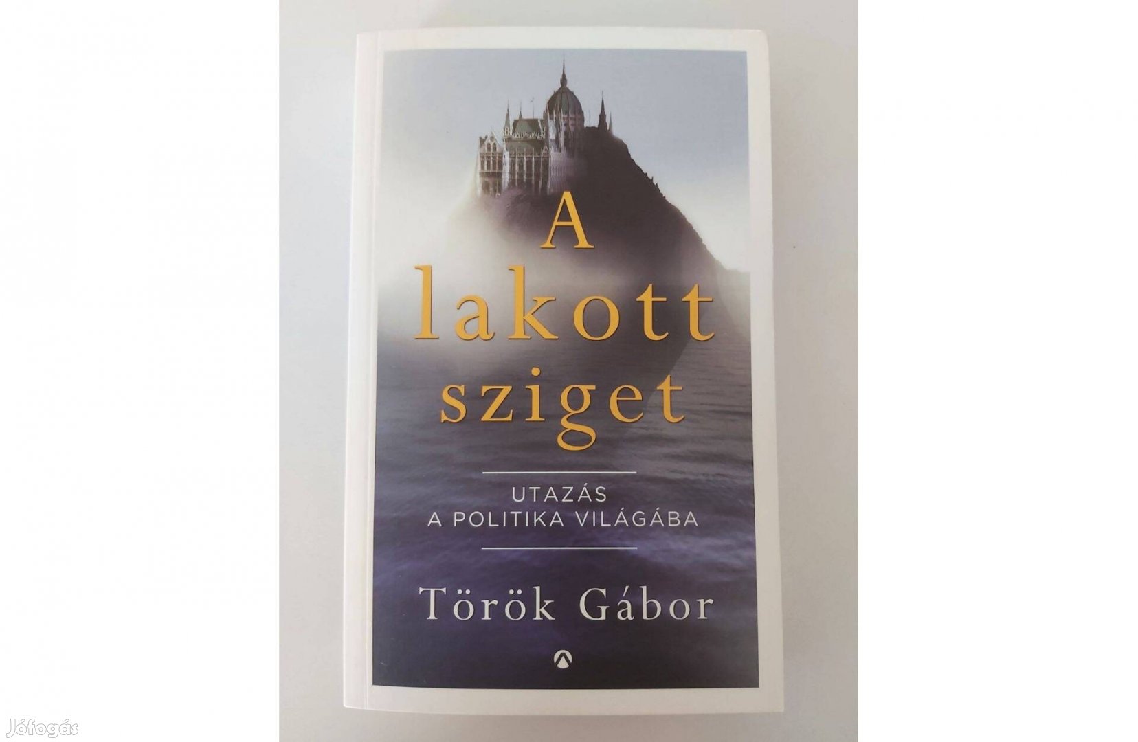 Török Gábor: A lakott sziget (Utazás a politika világába)