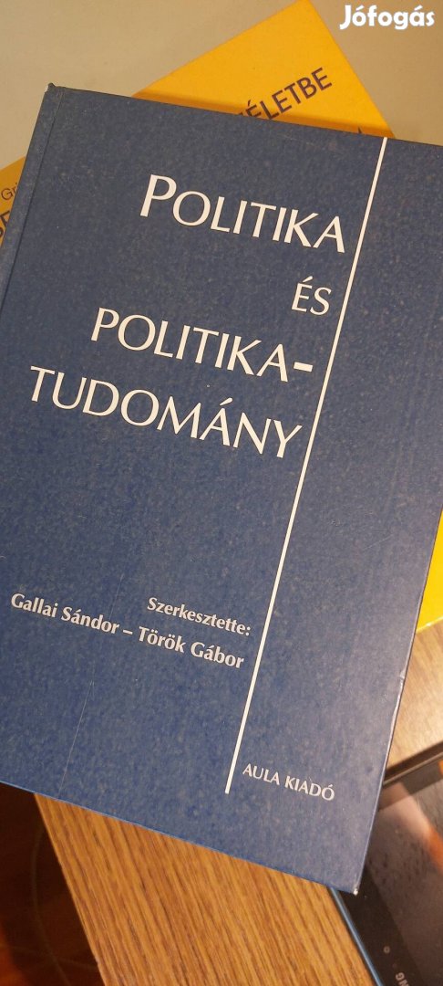 Török Gábor, Gallai Sándor: Politika és politikatudomány