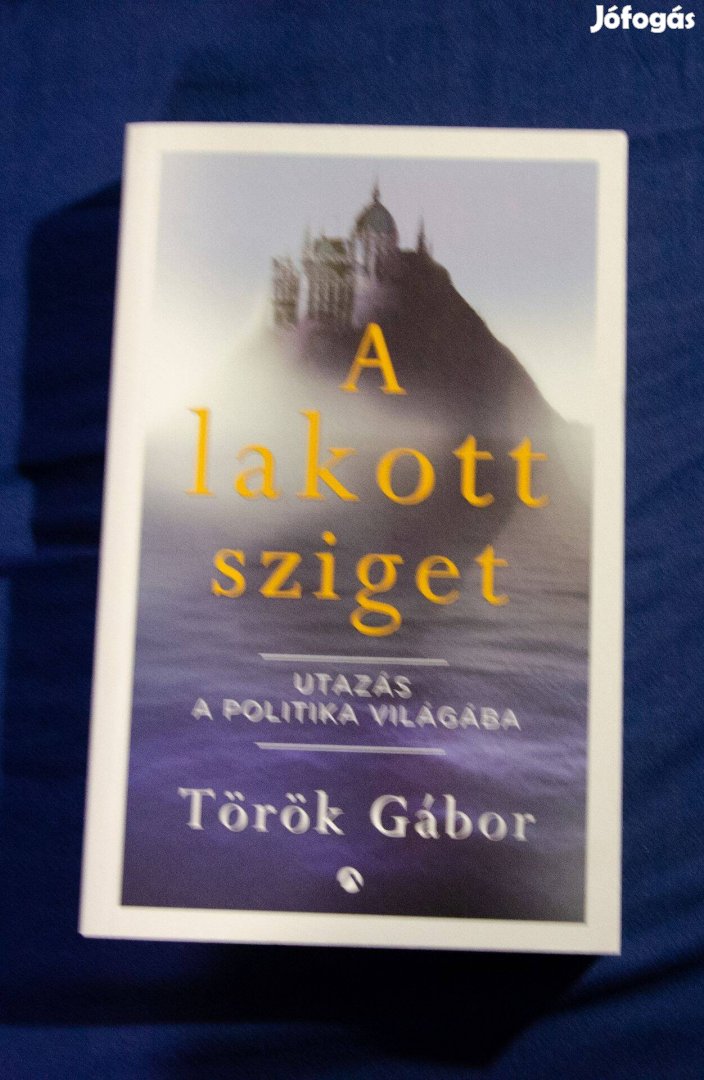 Török Gábor - A lakott sziget