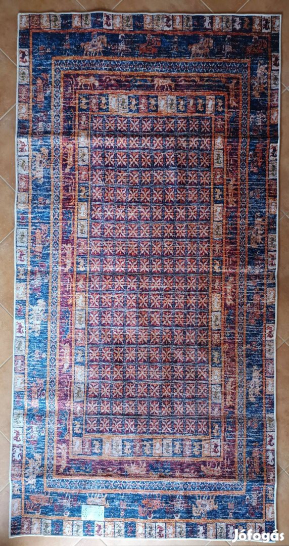 Török Kilim mintás szőnyeg 100x200cm