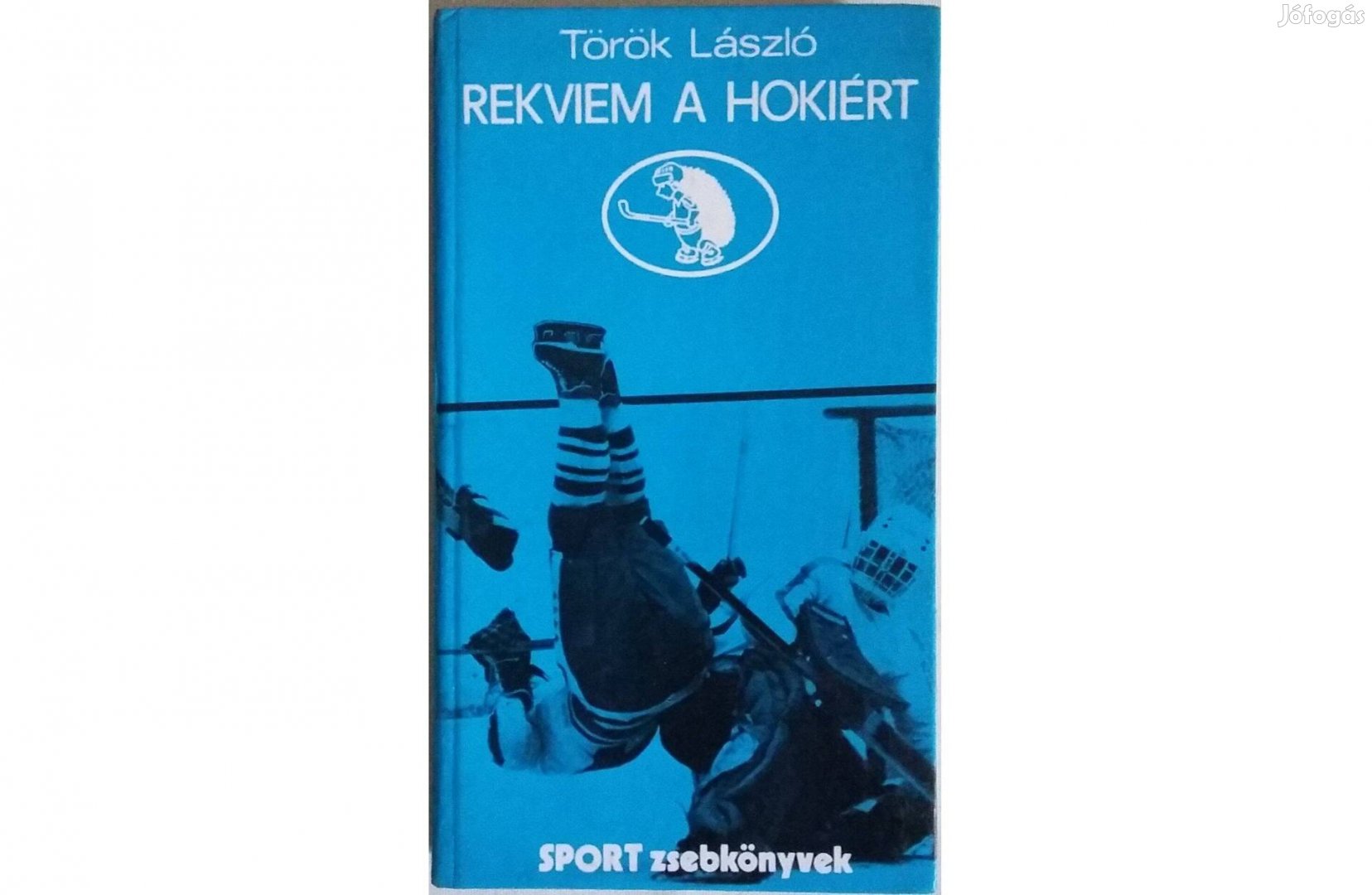 Török László: Rekviem a hokiért