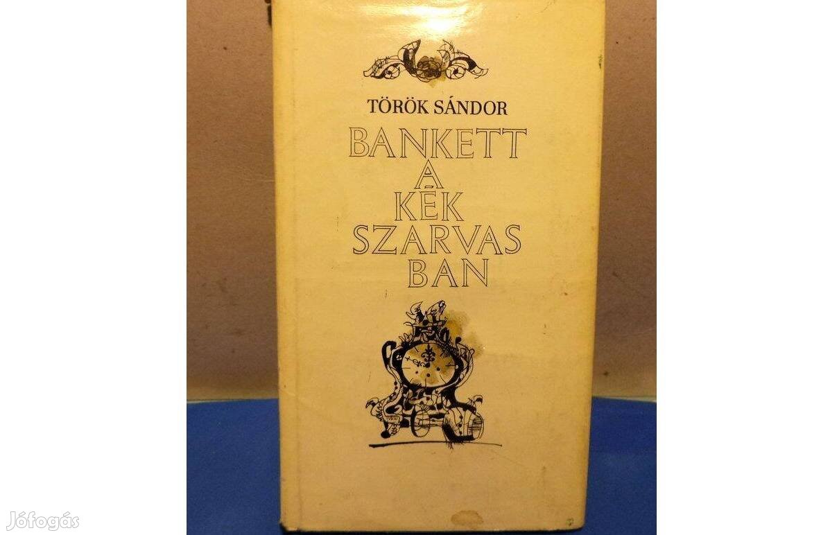 Török Sándor Bankett a Kék Szarvasban