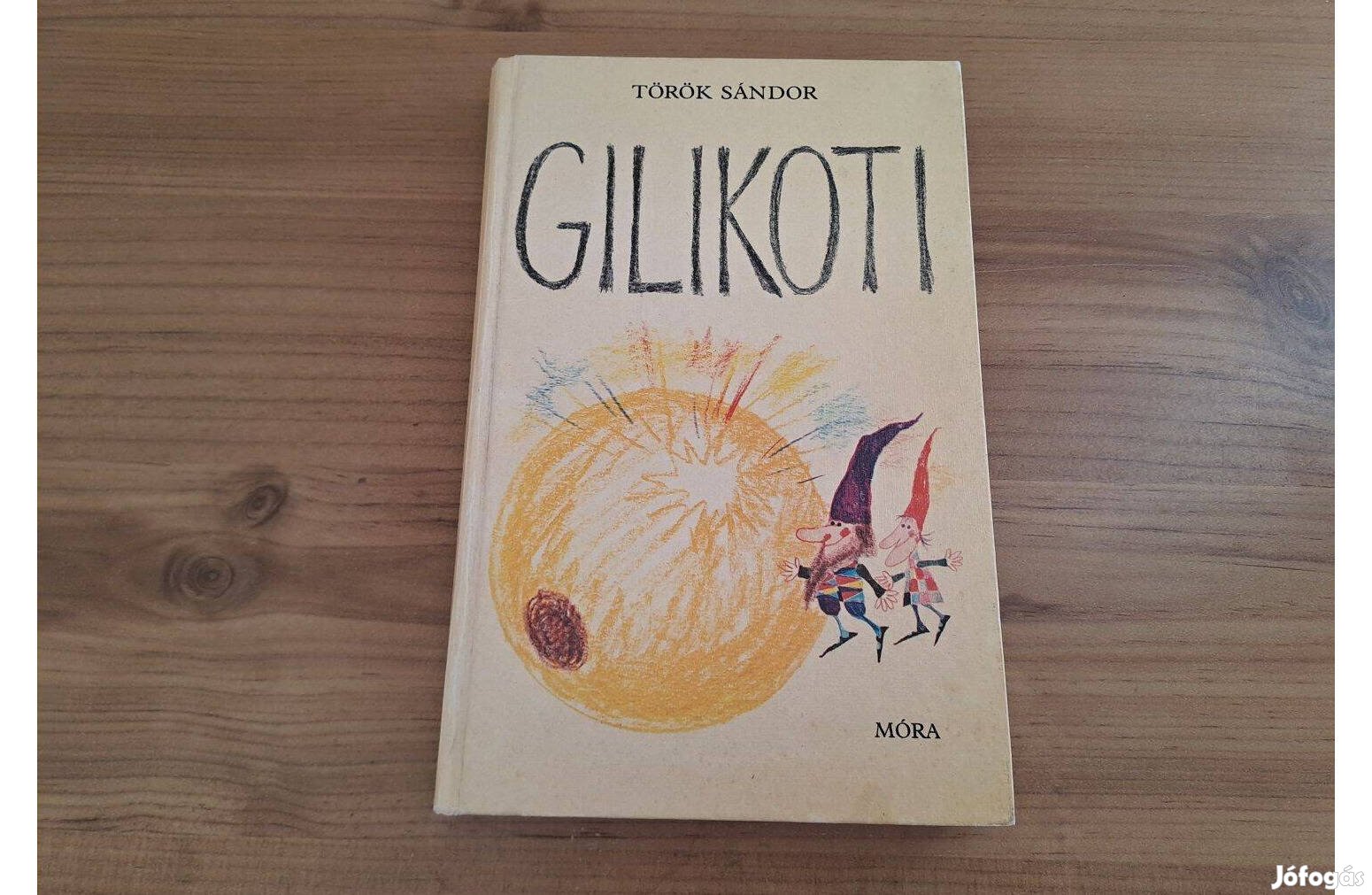 Török Sándor: Gilikoti