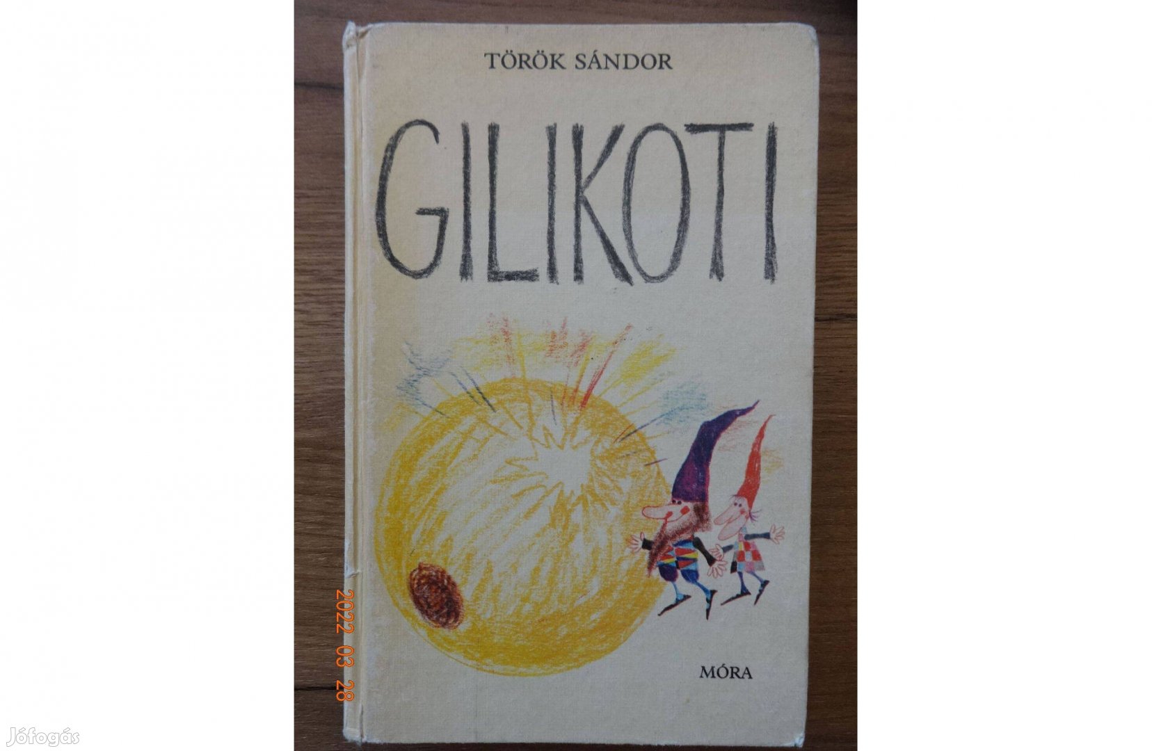Török Sándor: Gilikoti (Kököjszi és Bobojsza) - Kondor Lajos rajz