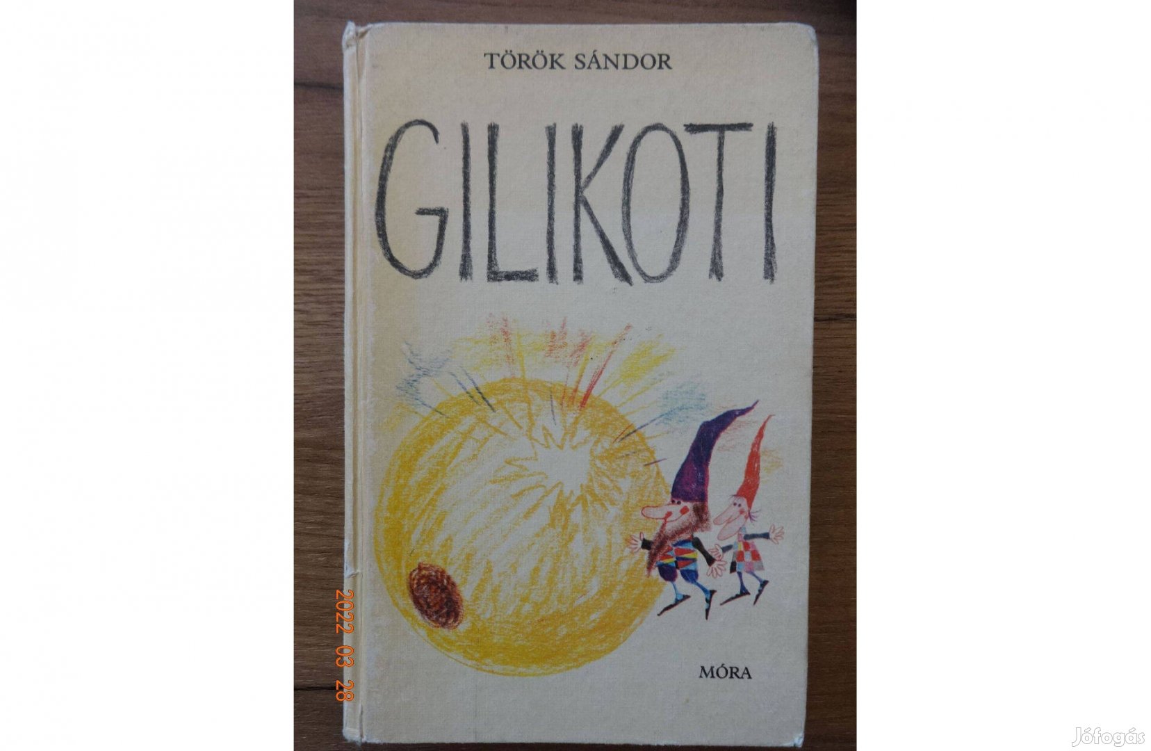 Török Sándor: Gilikoti (Kököjszi és Bobojsza) - Kondor Lajos rajzai