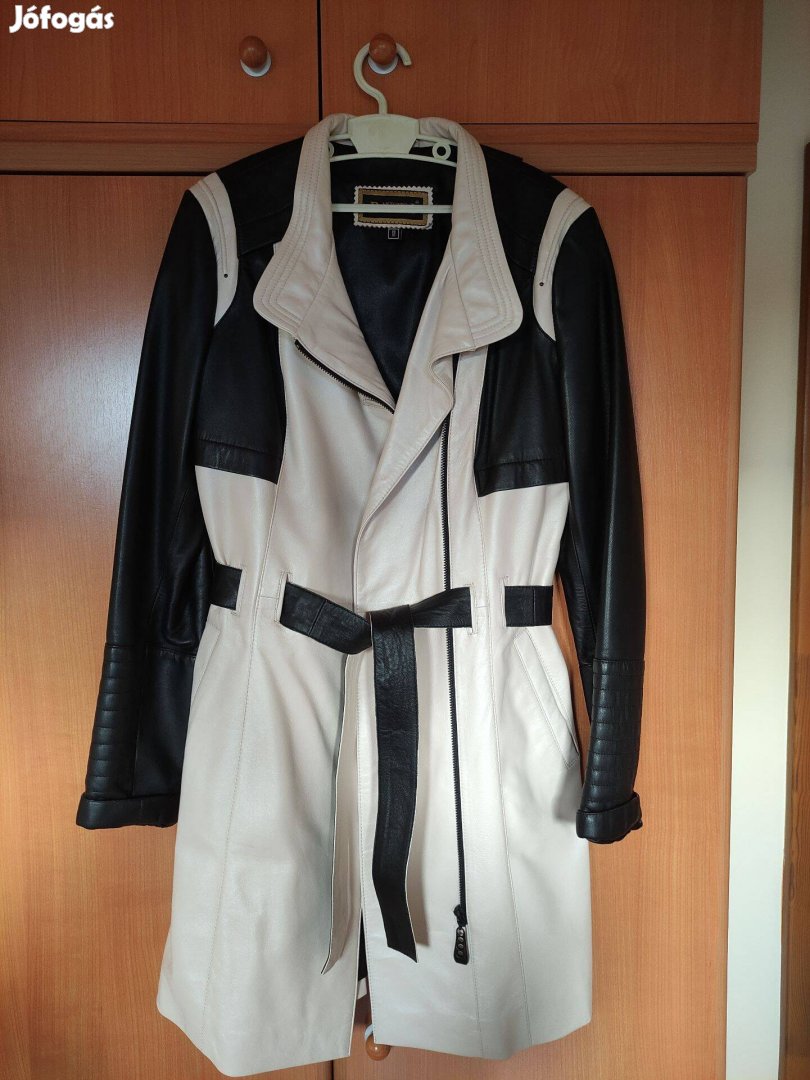 Török női bőrkabát