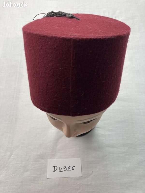 Török sapka, Török jelmez sapka DK926