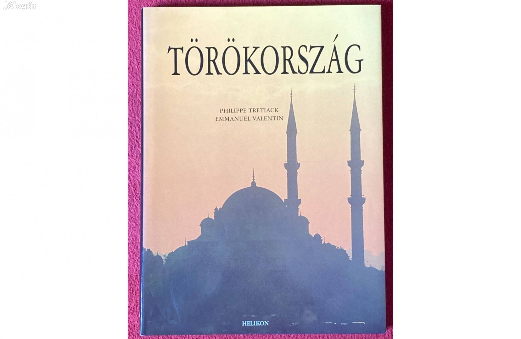 Törökország Helikon Kiadó