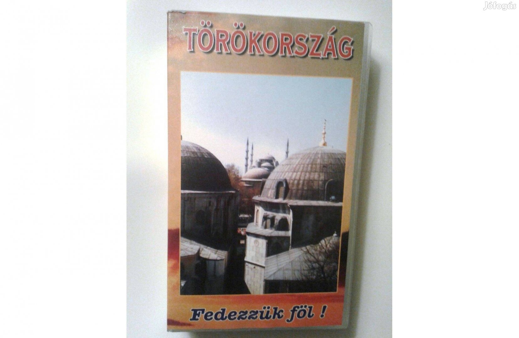 Törökország VHS kazetta szinte ingyen 800 Ft